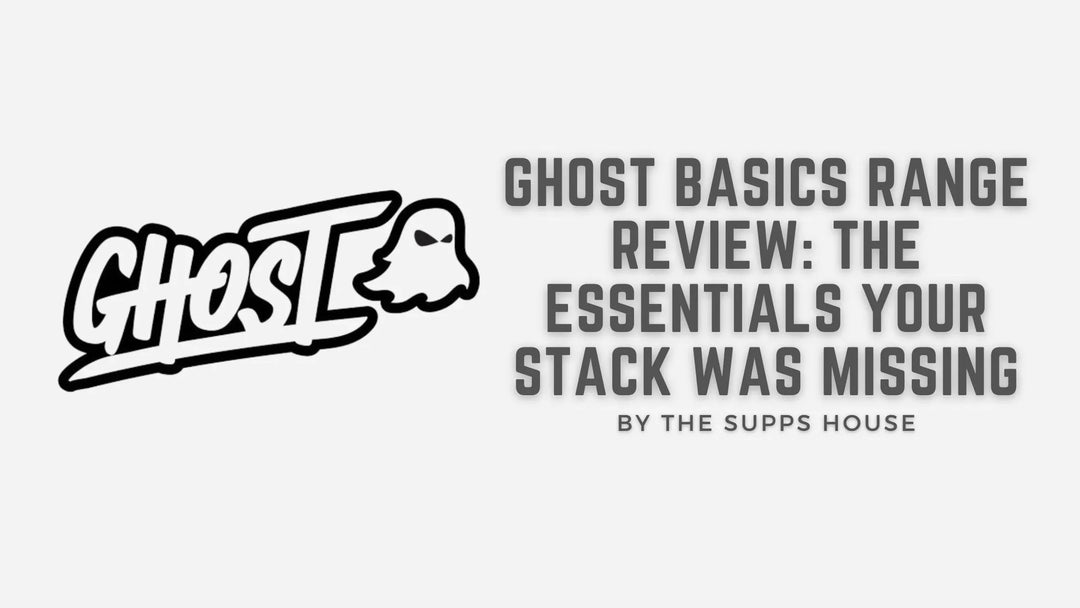 Ghost Basics Range Review: The Essentials Your Stack Was Missing