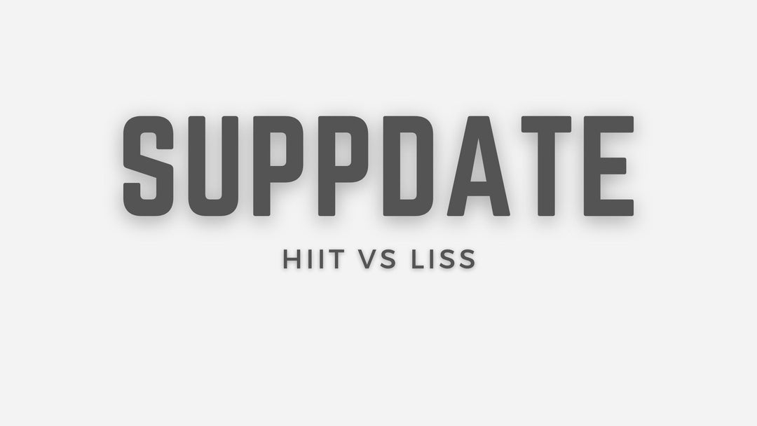 HIIT vs LISS