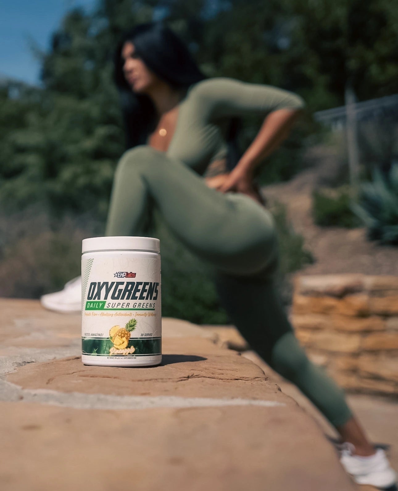 HEALTH & WELLBEING