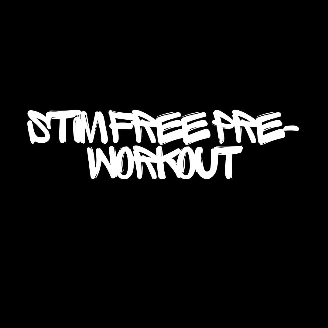 PRE-WORKOUT (NON-STIM)