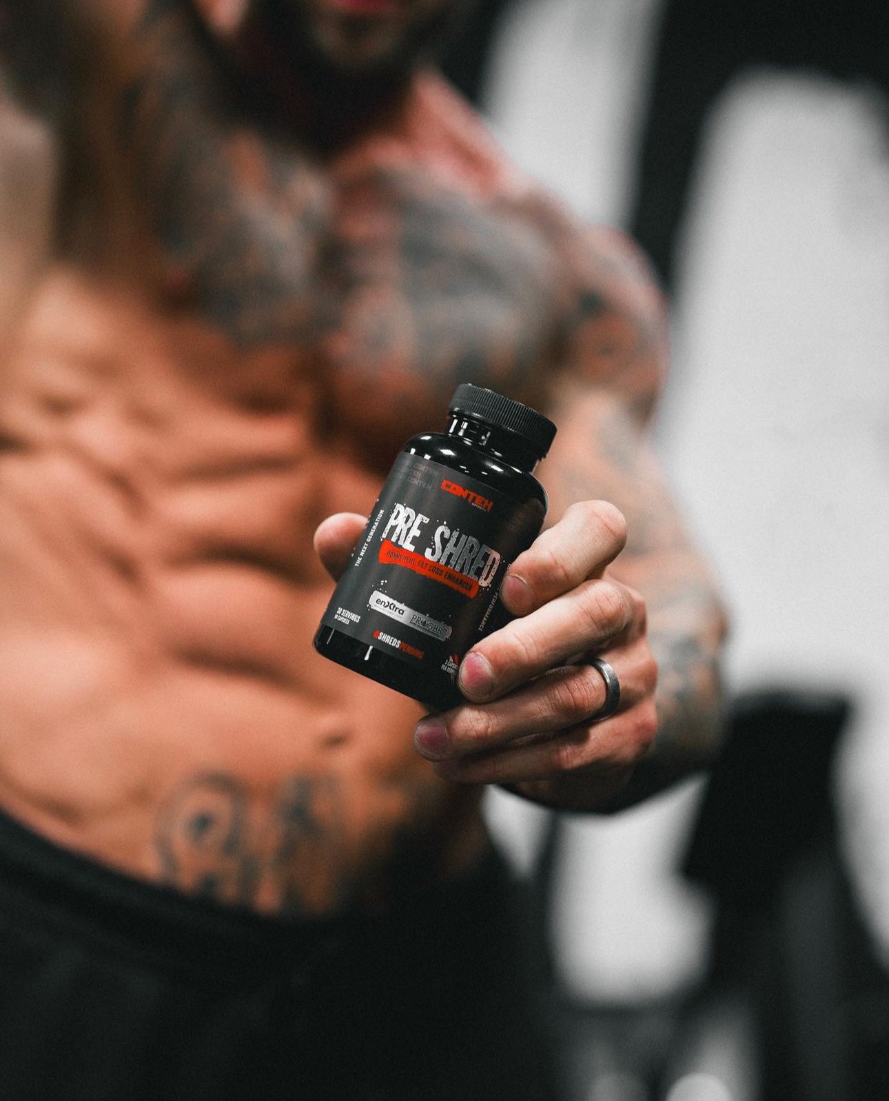 FAT BURNERS