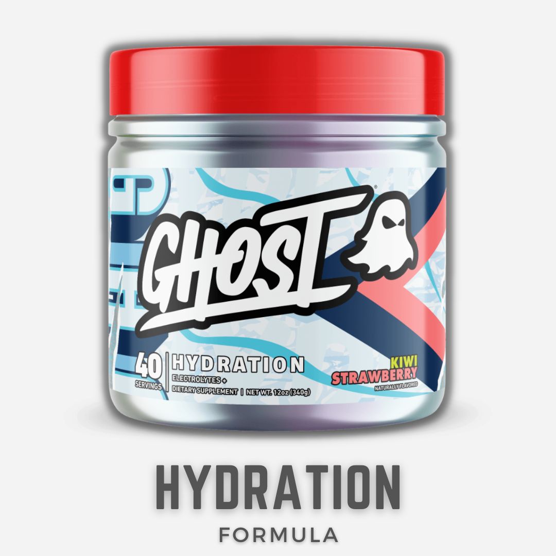 Ghost Hydration 40 Servings / Lemon Crush