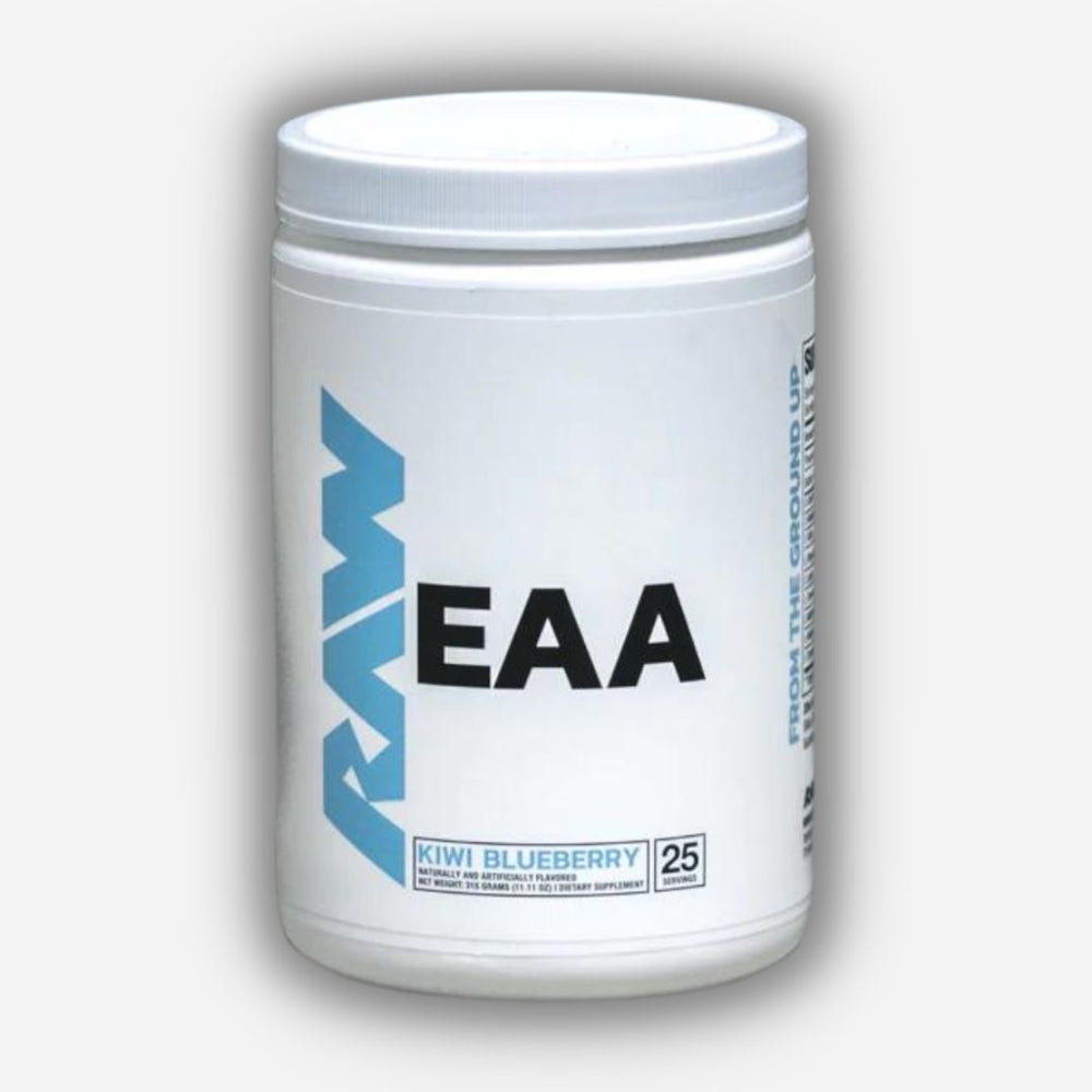 Raw Nutrition RAW EAA | BCAA + EAA