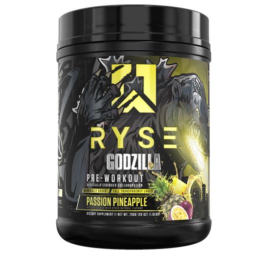 Ryse Godzilla | Pre-Workout