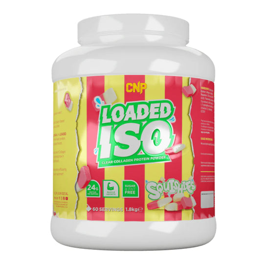 CNP Loaded ISO | Clear Protein | 5lb | 60 Serves