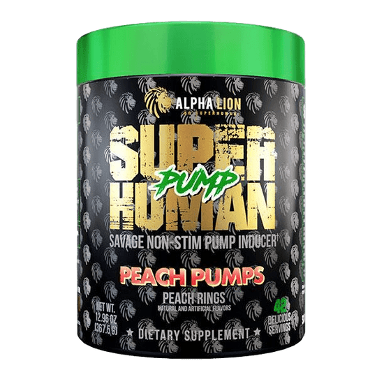 Alpha Lion Superhuman Pump - The Supps House LTD