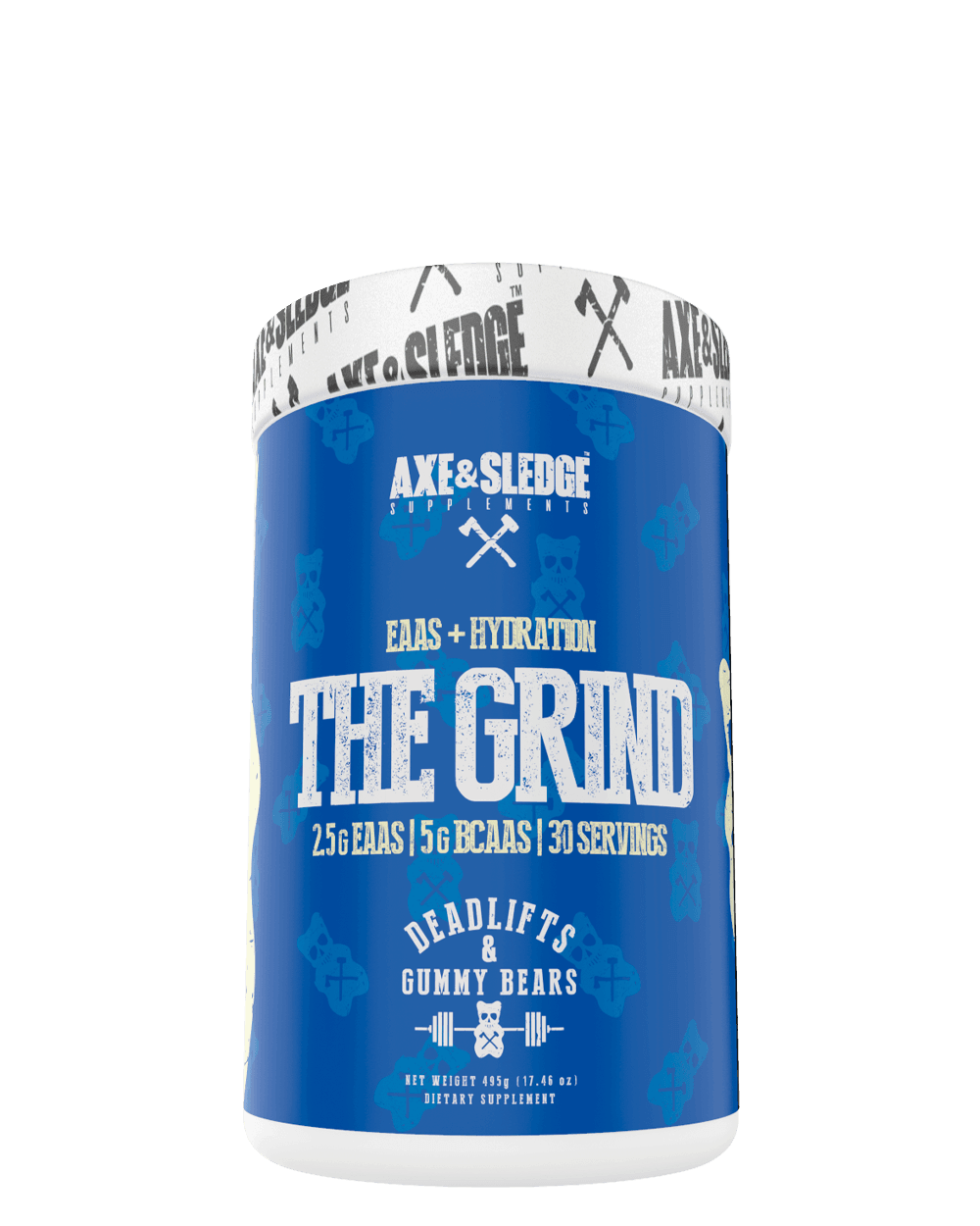 Axe & Sledge The Grind - The Supps House LTD
