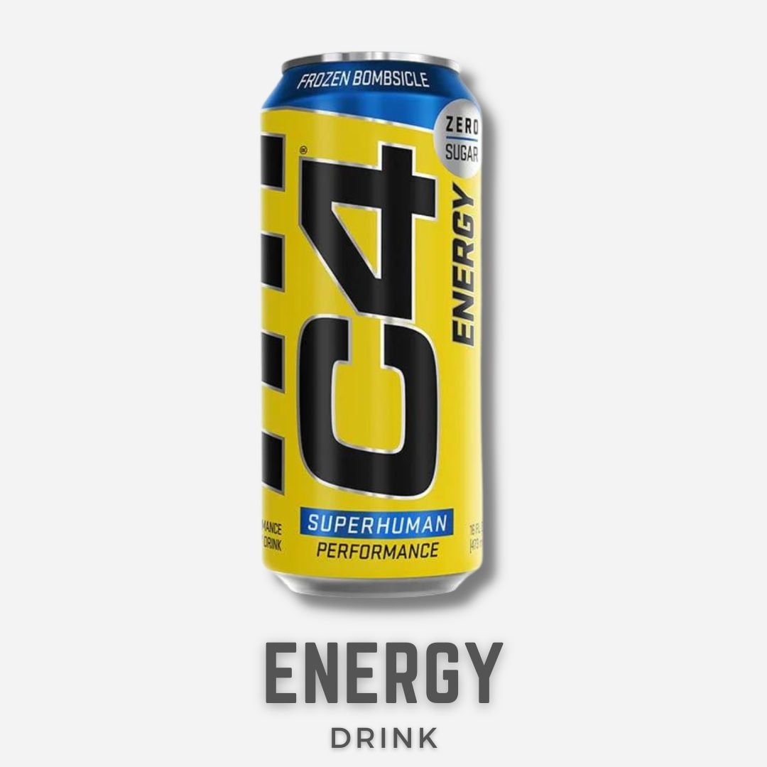 Cellucor C4 Energy - The Supps House LTD