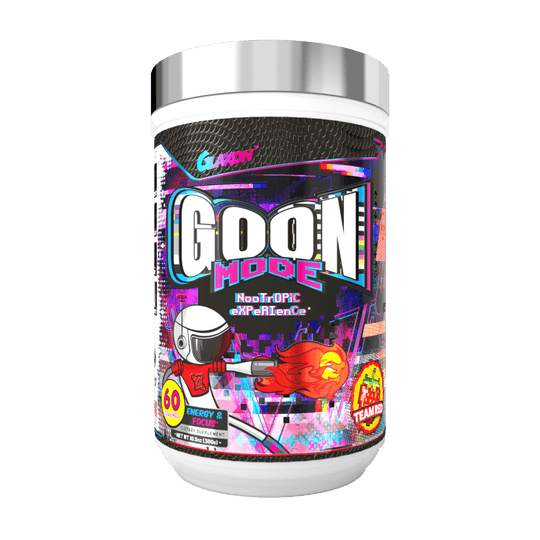Glaxon Labs Goon Mode Nootropic - The Supps House LTD