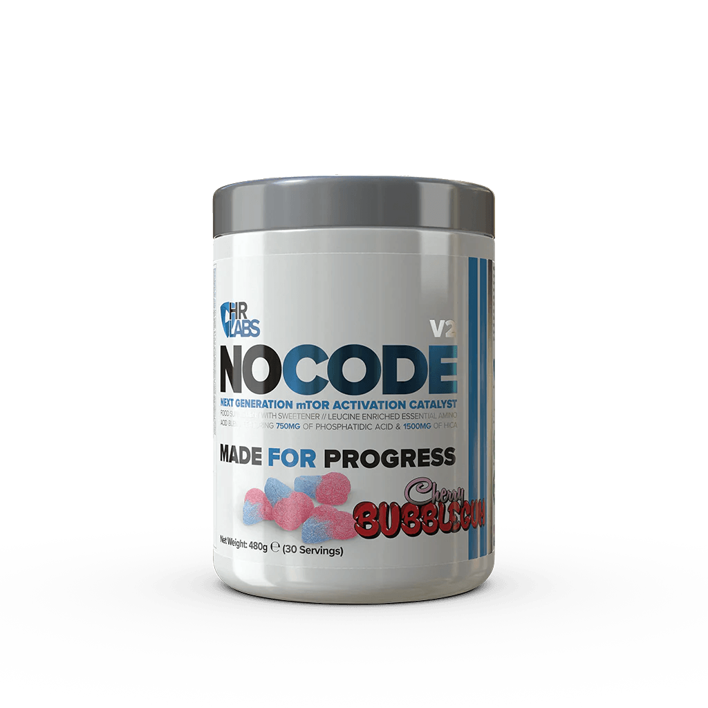 HR Labs No Code V2 - The Supps House LTD