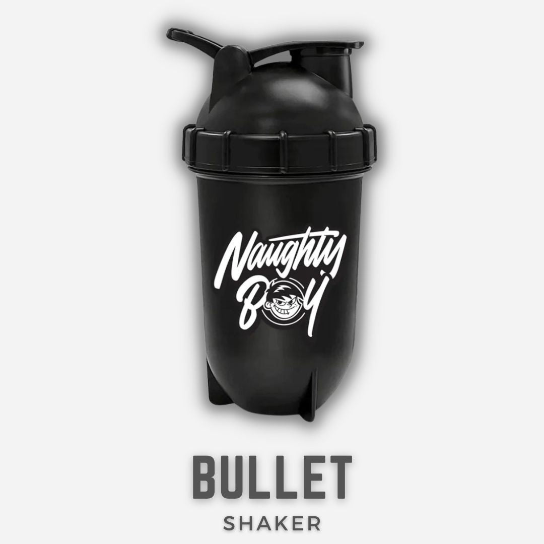 Naughty Boy Bullet Shaker - The Supps House LTD