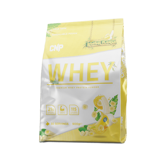 CNP Whey | Protein Powder | 2lb | 30 Serves