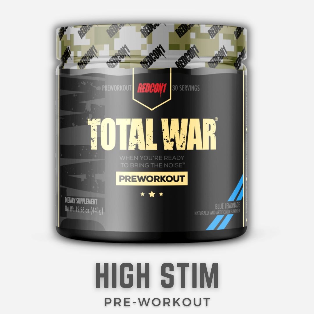 Redcon1 Total War - The Supps House LTD