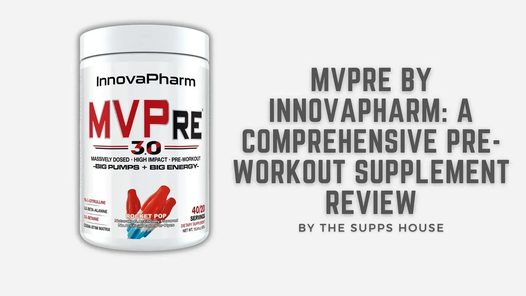 InnovaPharm_MVPRE_3.0_Product_Review