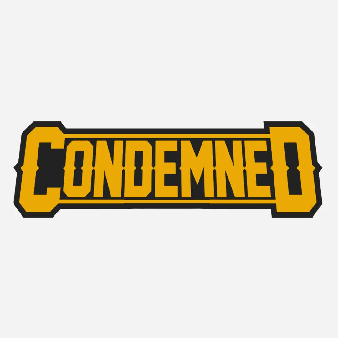 Condemned_Labz_Supplements_Logo