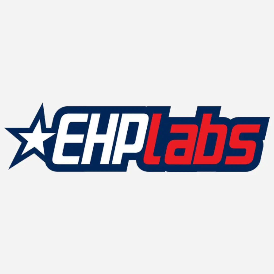 EHP_Labs_Supplements_Logo