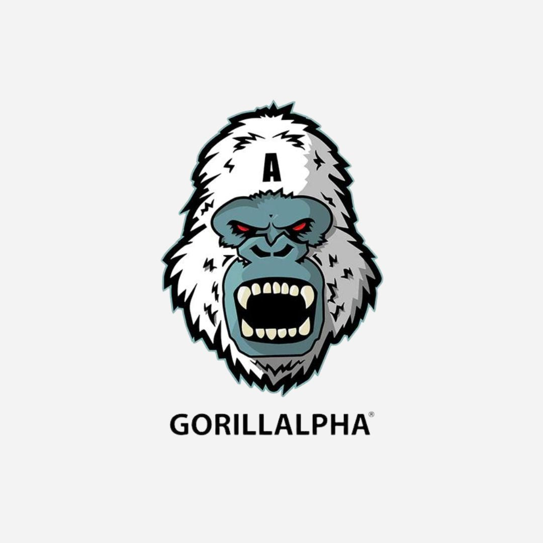 Gorillalpha_Supplements_Logo