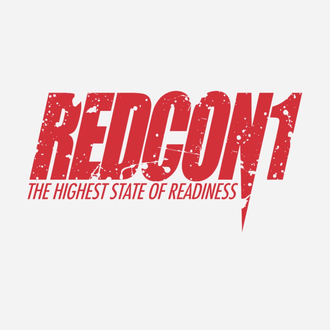 REDCON 1