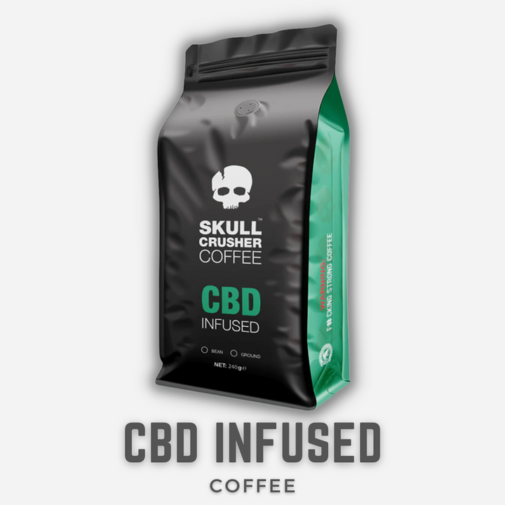 Skull Crusher Coffee - Infused