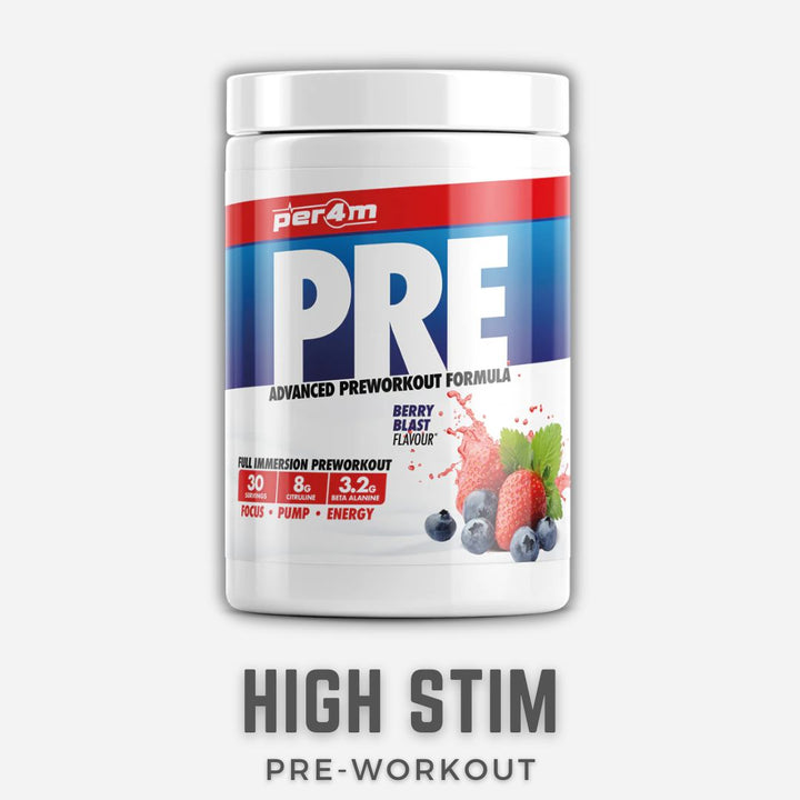 PER4M Pre | Pre-Workout