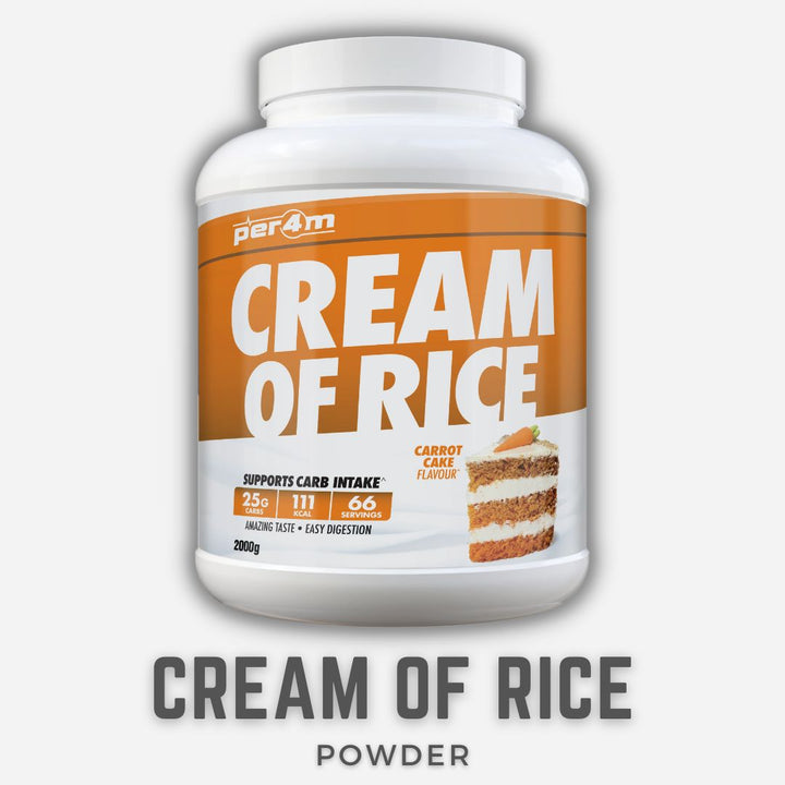 PER4M Cream Of Rice