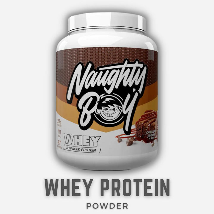 Naughty Boy | Advanced Whey | Protein Powder | 67 Serves