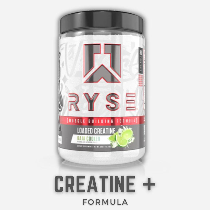 RYSE Loaded Creatine