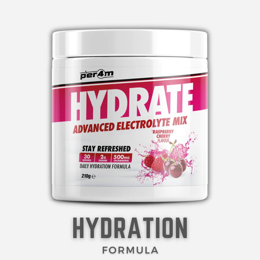 PER4M Hydrate | Hydration Formula