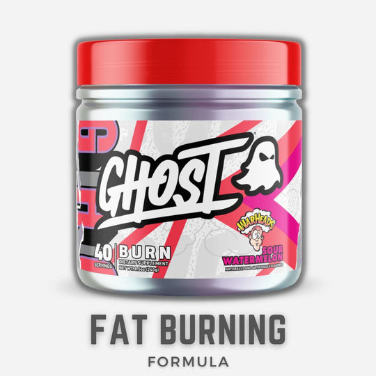 Ghost Burn V2 | Fat Burner