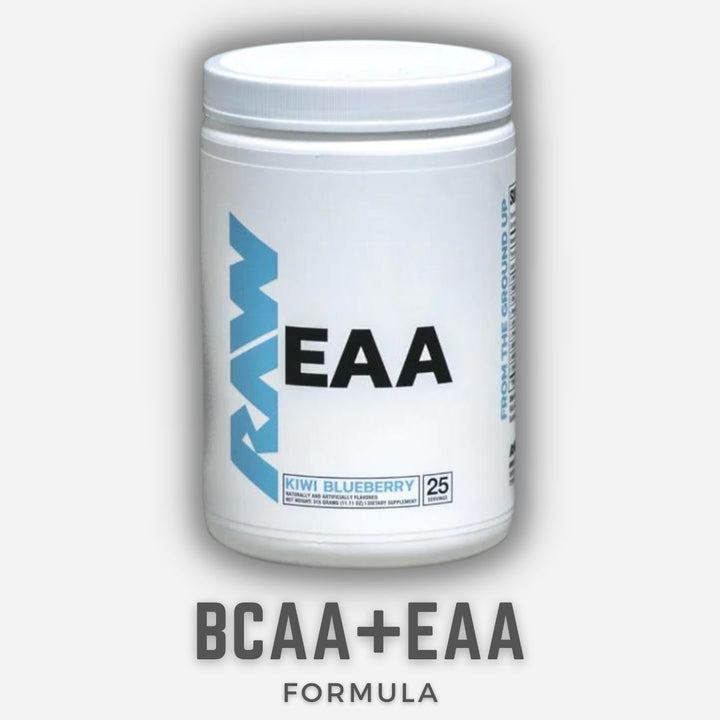 CBUM Raw Nutrition RAW EAA | BCAA + EAA