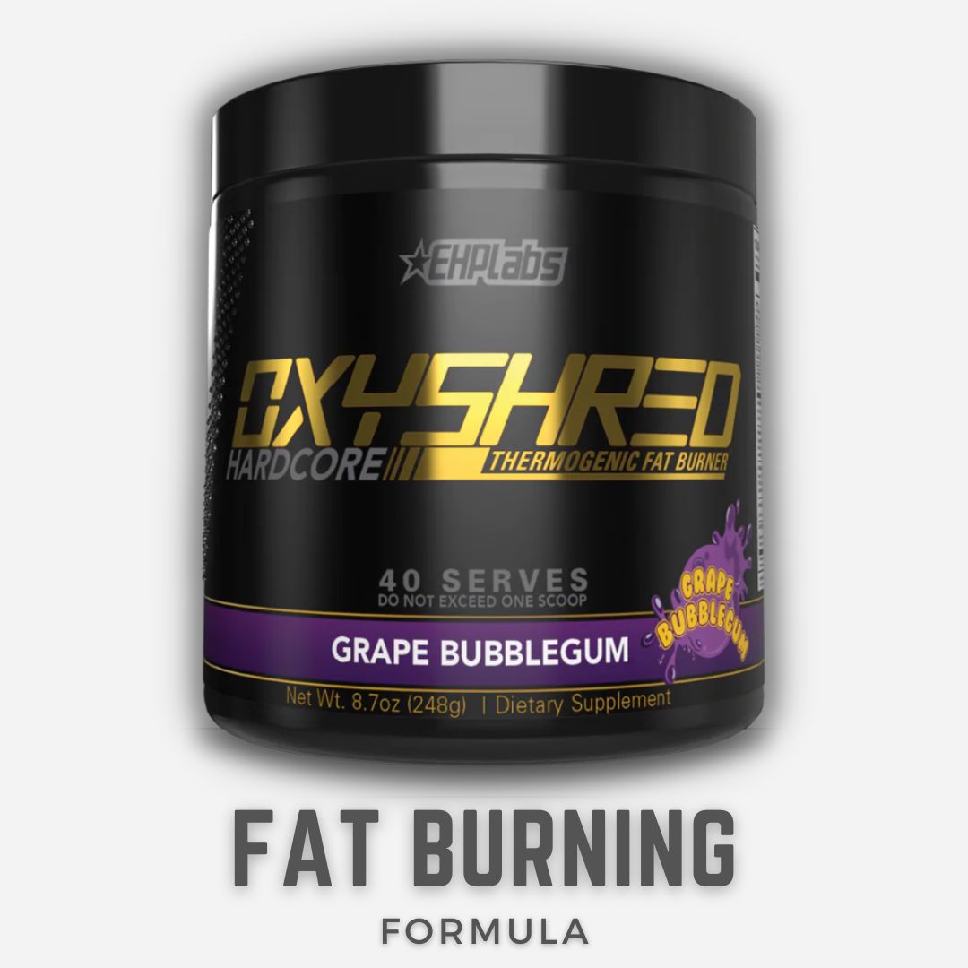 EHP Labs | OxyShred | Hardcore | Fat Burner | The Supps House UK – The ...