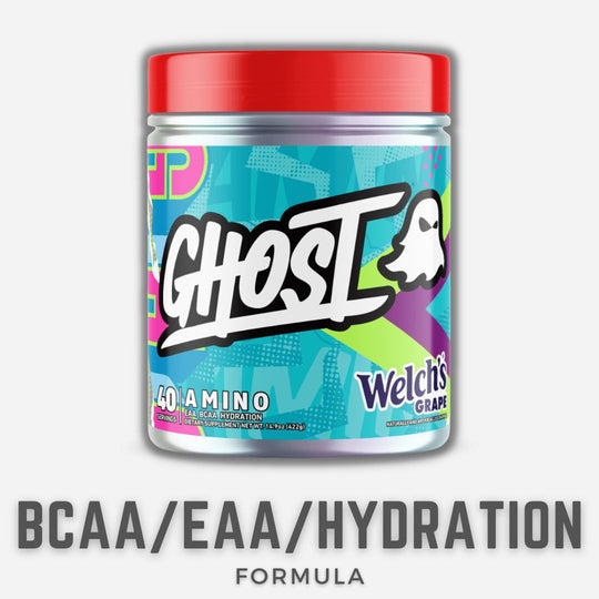 Ghost Amino V2 | BCAA & EAA