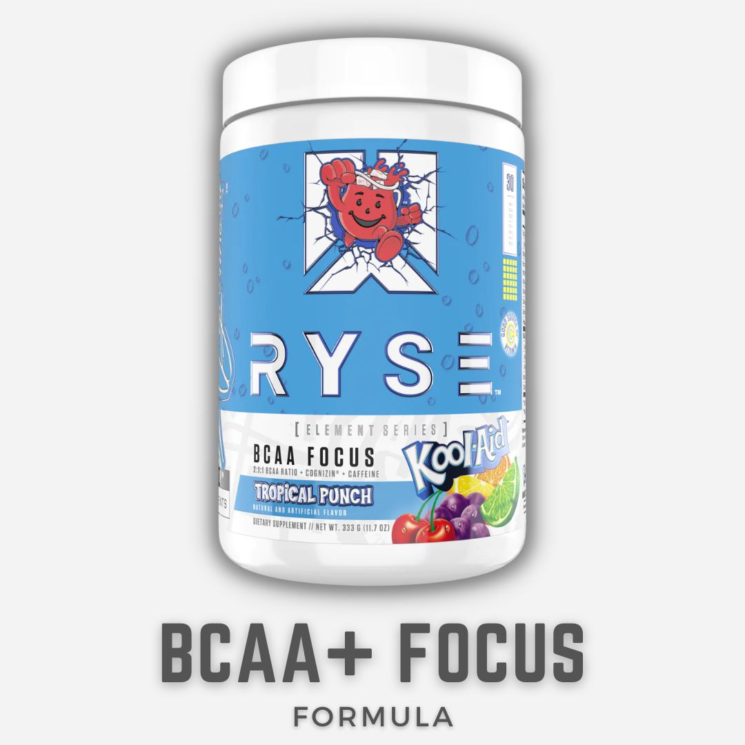 Ryse BCAA Focus