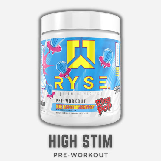 RYSE Element | Pre-Workout