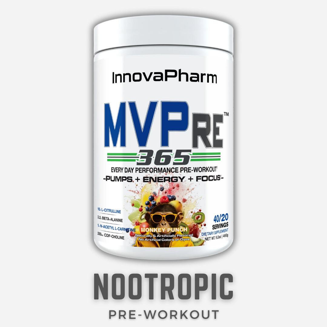 Innovapharm Mvpre 365 | Pre-Workout