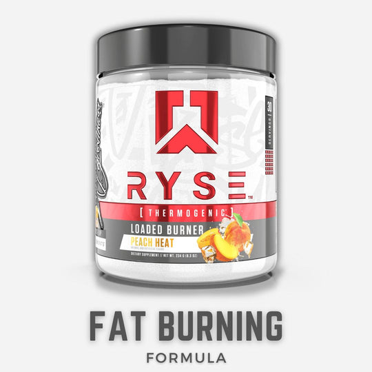 RYSE Loaded Burner | Fat Burner