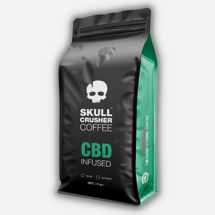 Skull Crusher Coffee - Infused