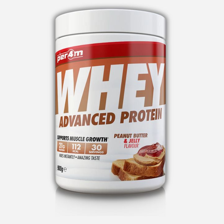 Per4m Whey | Protein Powder | 2lb | 30 Serves