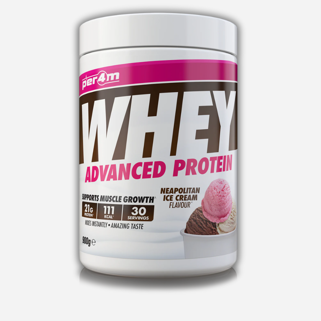 Per4m Whey | Protein Powder | 2lb | 30 Serves
