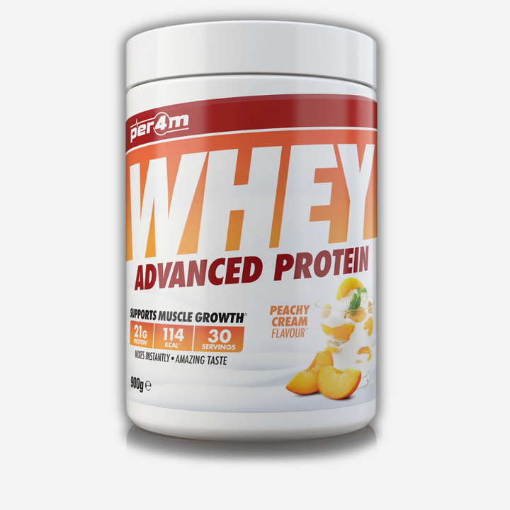 Per4m Whey | Protein Powder | 2lb | 30 Serves