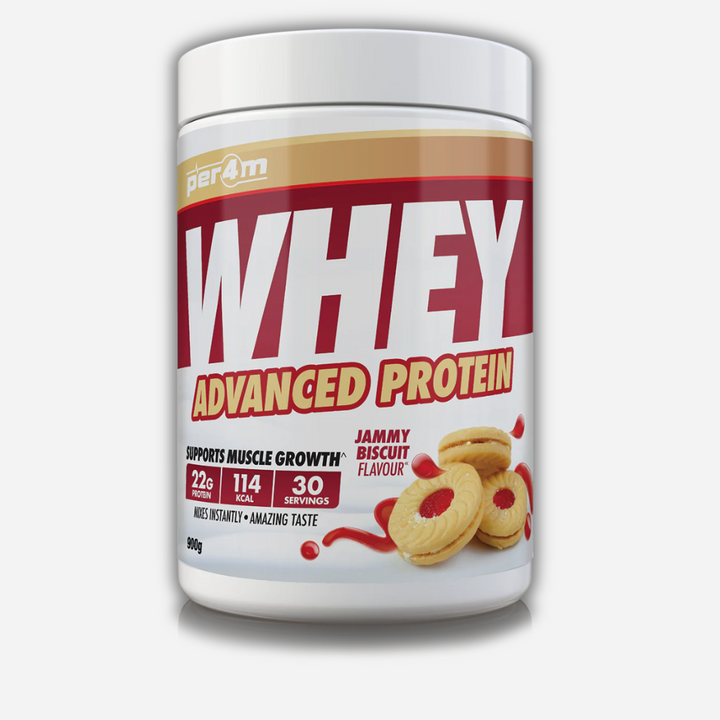 Per4m Whey | Protein Powder | 2lb | 30 Serves