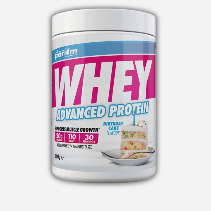 Per4m Whey | Protein Powder | 2lb | 30 Serves