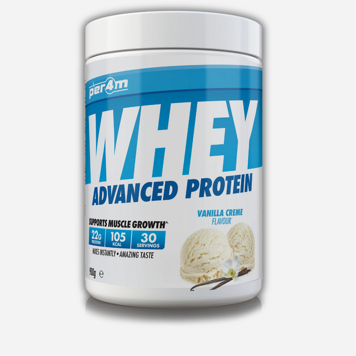 Per4m Whey | Protein Powder | 2lb | 30 Serves