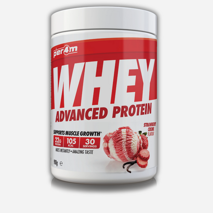 Per4m Whey | Protein Powder | 2lb | 30 Serves