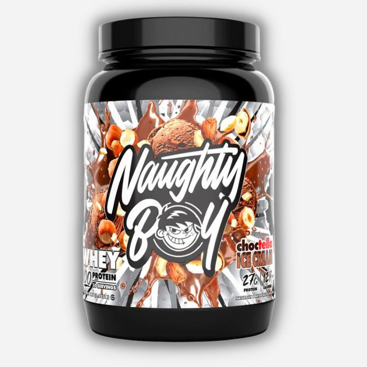 Naughty Boy Lifestyle Whey 100 | Whey Protein Powder