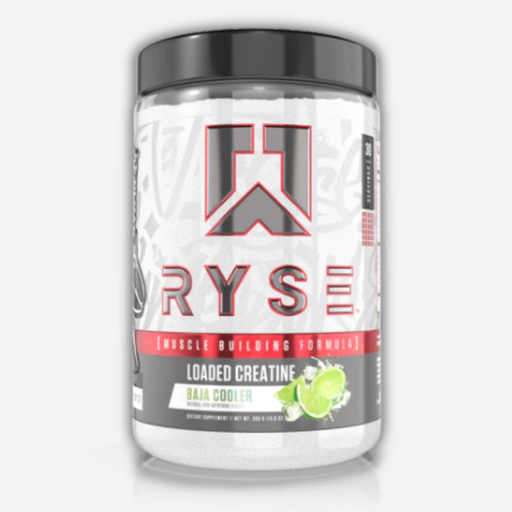 RYSE Loaded Creatine