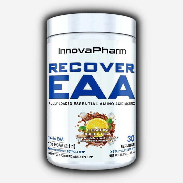 InnovaPharm Recover EAA | BCAA & EAA