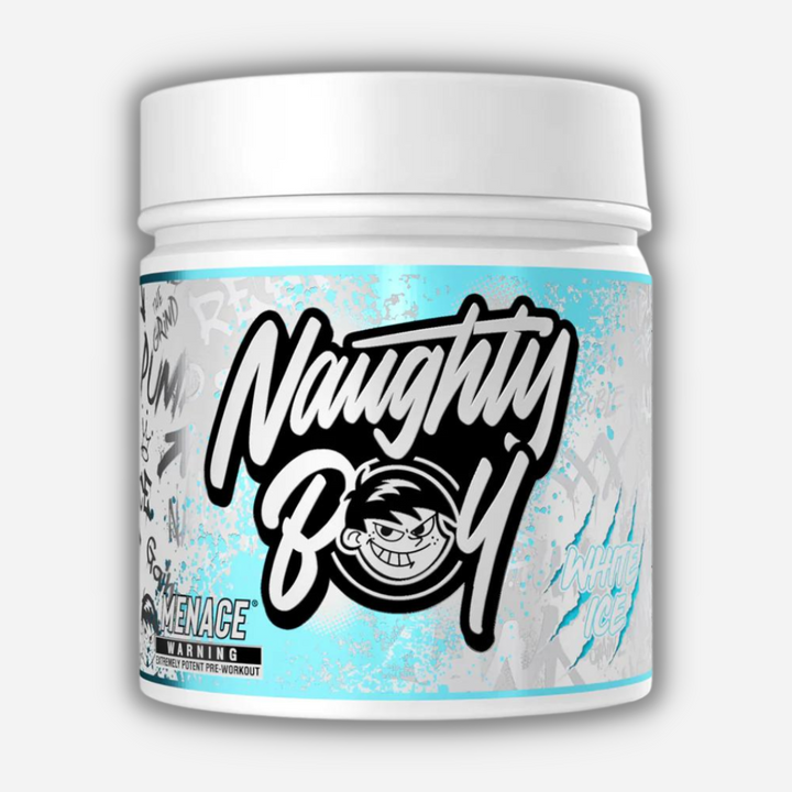 Naughty Boy Menace | Pre-Workout