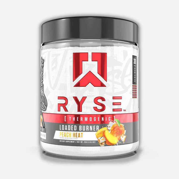 RYSE Loaded Burner | Fat Burner