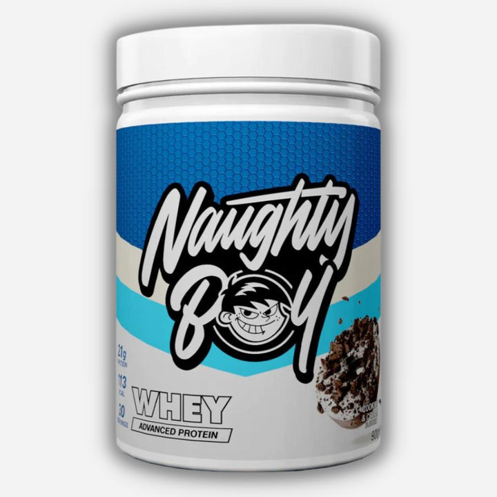 Naughty Boy | Advanced Whey | Protein Powder | 30 Serves